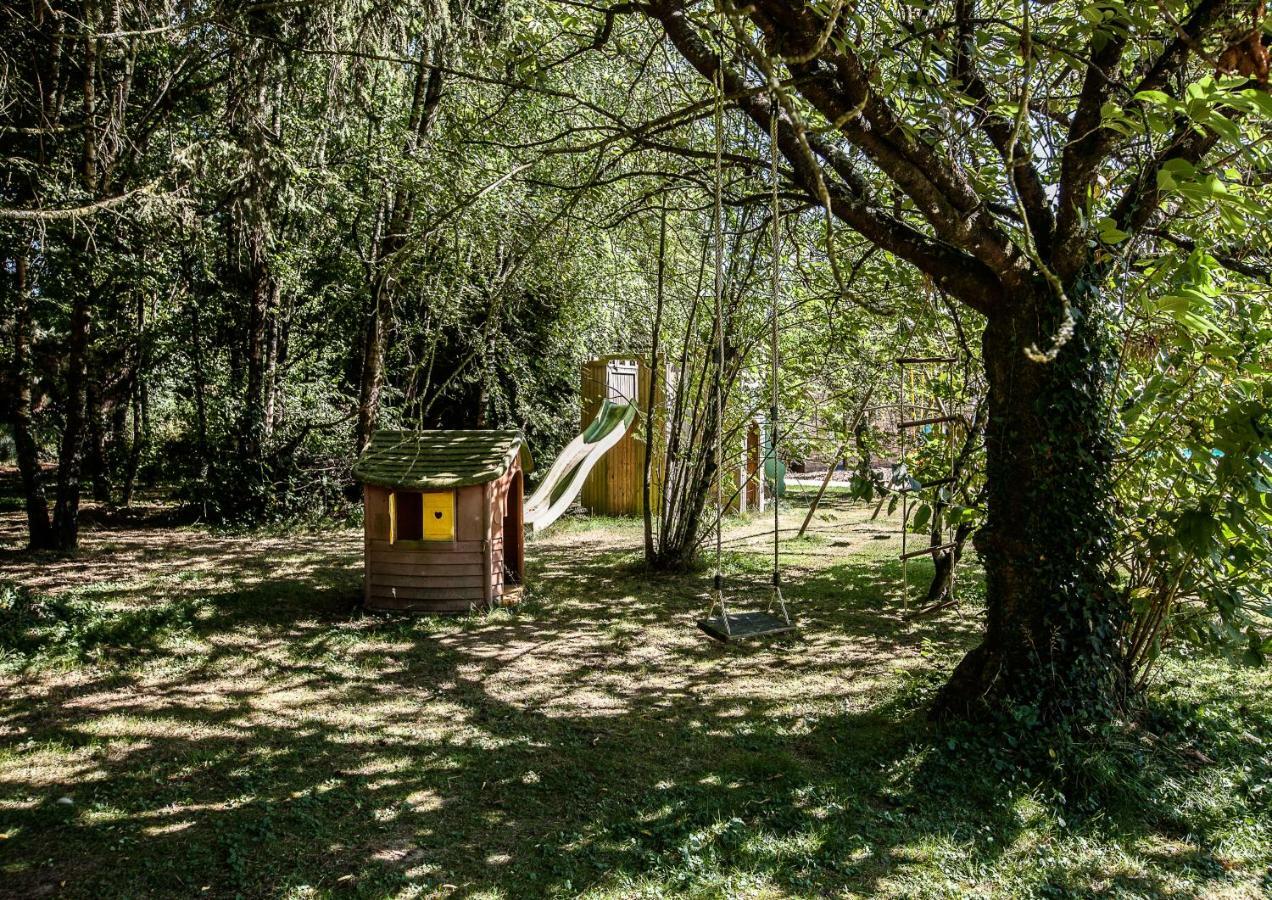 La Gobiniere Saint-Mars-la-Réorthe Exterior foto